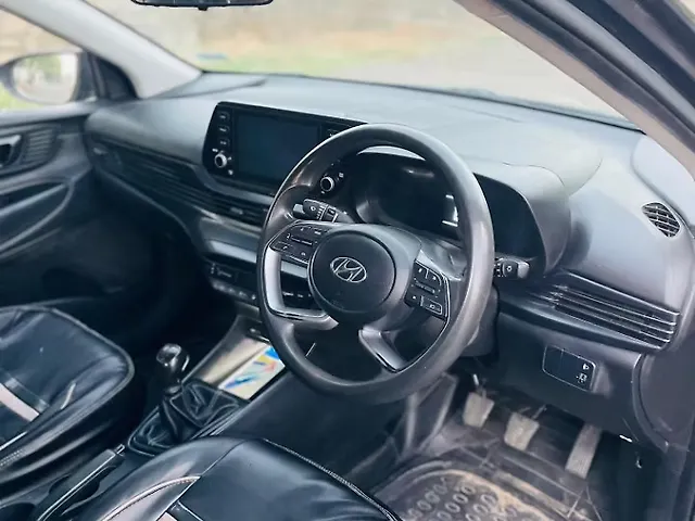 Used Hyundai i20 [2020-2023] Sportz 1.2 MT [2020-2023] in Jaipur