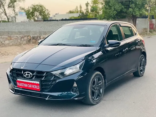 Used Hyundai i20 [2020-2023] Sportz 1.2 MT [2020-2023] in Jaipur
