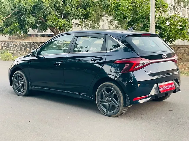 Used Hyundai i20 [2020-2023] Sportz 1.2 MT [2020-2023] in Jaipur
