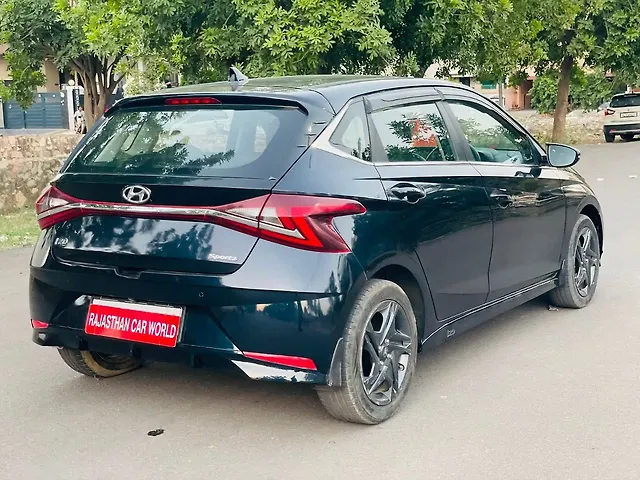 Used Hyundai i20 [2020-2023] Sportz 1.2 MT [2020-2023] in Jaipur
