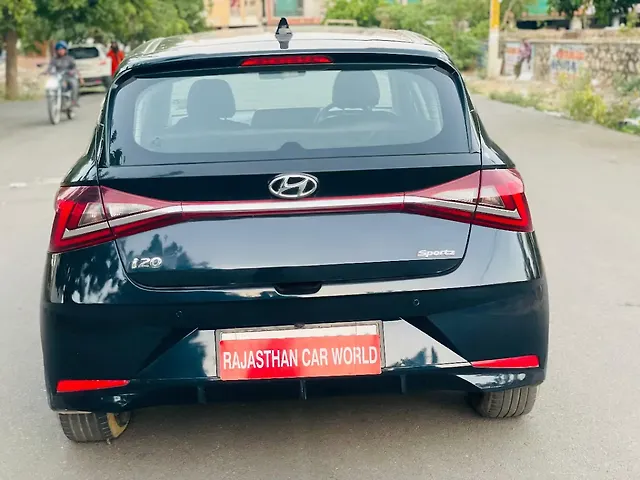 Used Hyundai i20 [2020-2023] Sportz 1.2 MT [2020-2023] in Jaipur