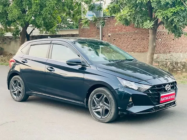 Used Hyundai i20 [2020-2023] Sportz 1.2 MT [2020-2023] in Jaipur