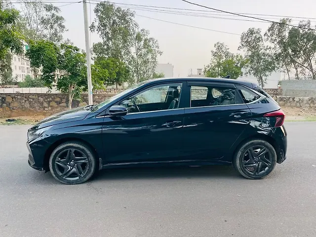 Used Hyundai i20 [2020-2023] Sportz 1.2 MT [2020-2023] in Jaipur