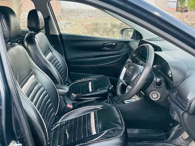Used Hyundai i20 [2020-2023] Sportz 1.2 MT [2020-2023] in Jaipur