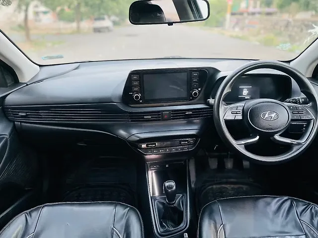 Used Hyundai i20 [2020-2023] Sportz 1.2 MT [2020-2023] in Jaipur