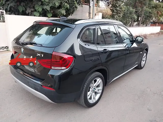 Used BMW X1 [2010-2012] sDrive20d in Coimbatore