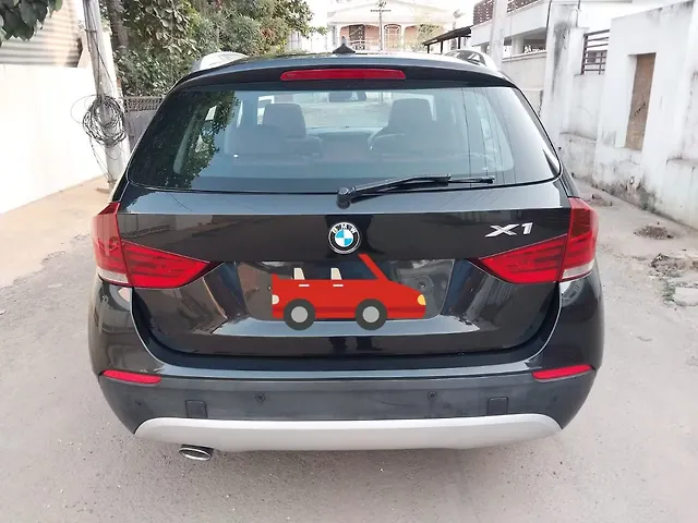 Used BMW X1 [2010-2012] sDrive20d in Coimbatore