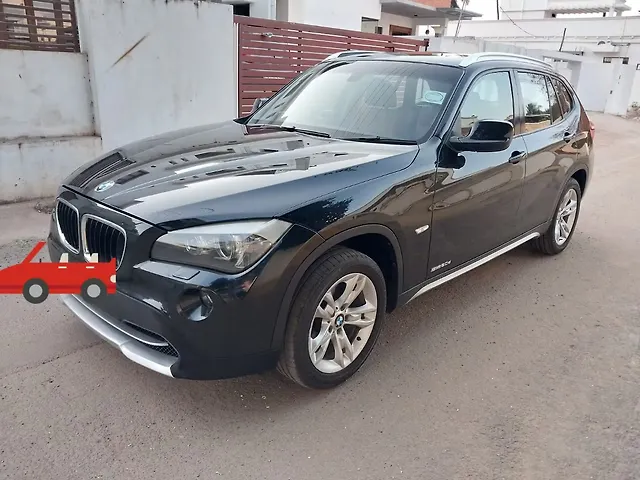 Used BMW X1 [2010-2012] sDrive20d in Coimbatore