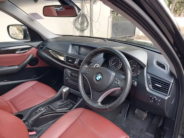 Used BMW X1 [2010-2012] sDrive20d in Coimbatore
