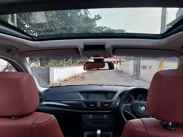 Used BMW X1 [2010-2012] sDrive20d in Coimbatore