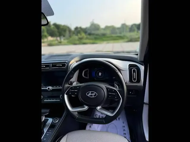 Used Hyundai Creta [2020-2023] SX (O) 1.5 Diesel Automatic [2020-2022] in Ludhiana
