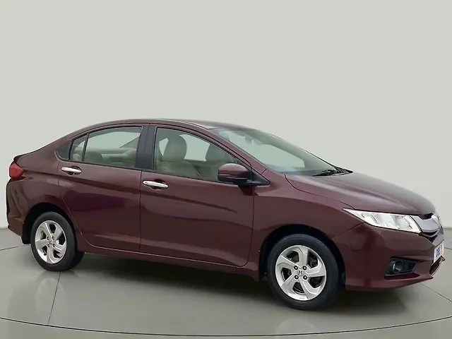 Used 2016 Honda City in Hyderabad