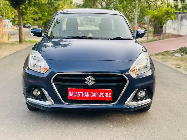 Used 2020 Maruti Suzuki DZire in Jaipur