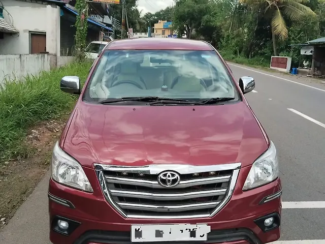 Used 2006 Toyota Innova in Thiruvananthapuram