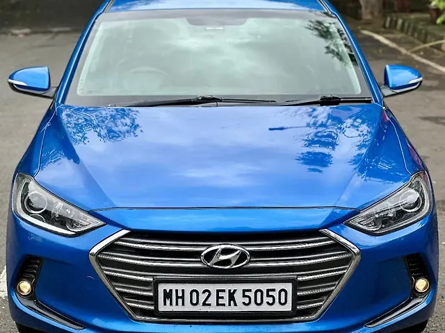 Used 2016 Hyundai Elantra in Mumbai