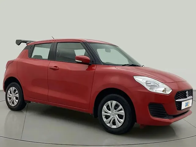 Used 2021 Maruti Suzuki Swift in Bangalore
