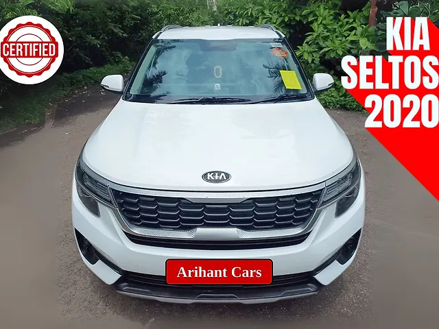 Used 2020 Kia Seltos in Mumbai