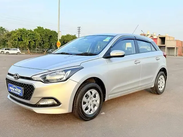 Used Hyundai Elite i20 [2017-2018] Sportz 1.4 CRDI in Ludhiana