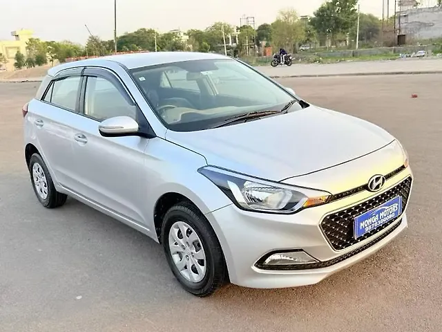 Used Hyundai Elite i20 [2017-2018] Sportz 1.4 CRDI in Ludhiana