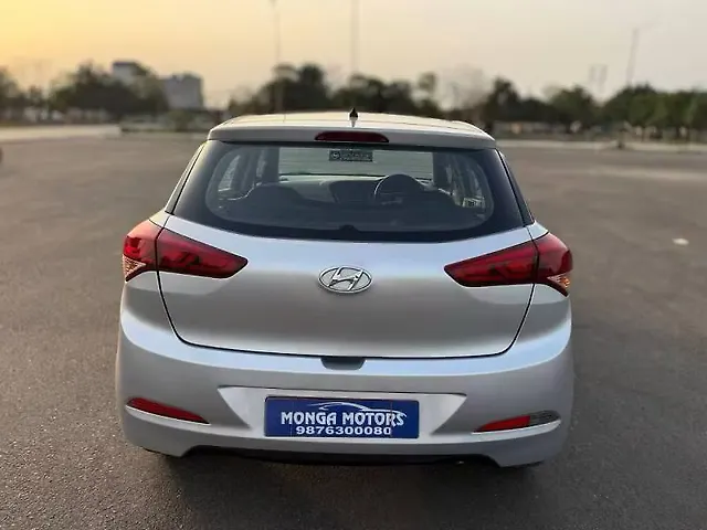 Used Hyundai Elite i20 [2017-2018] Sportz 1.4 CRDI in Ludhiana