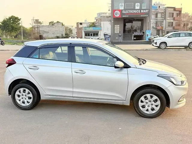 Used Hyundai Elite i20 [2017-2018] Sportz 1.4 CRDI in Ludhiana