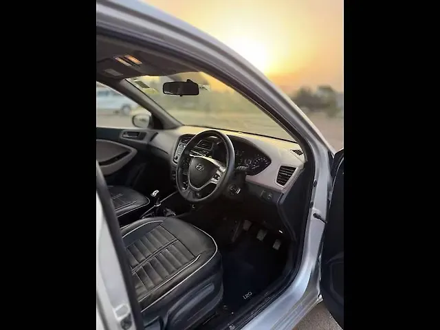 Used Hyundai Elite i20 [2017-2018] Sportz 1.4 CRDI in Ludhiana