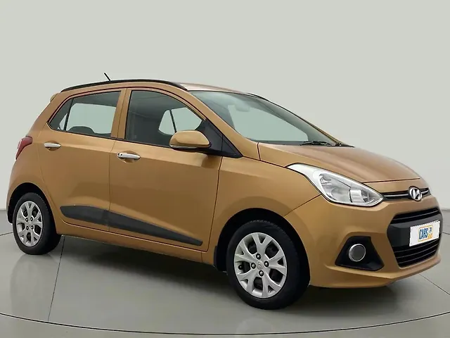 Used 2014 Hyundai Grand i10 in Bangalore