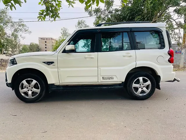 Used Mahindra Scorpio 2021 S11 2WD 7 STR in Jaipur