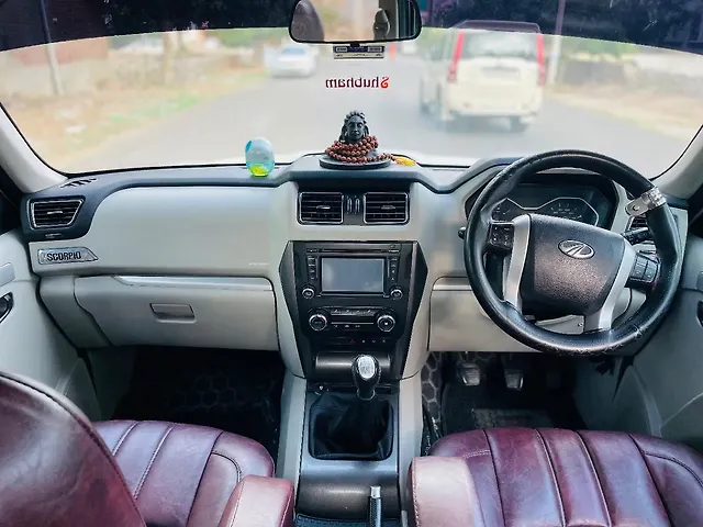 Used Mahindra Scorpio 2021 S11 2WD 7 STR in Jaipur