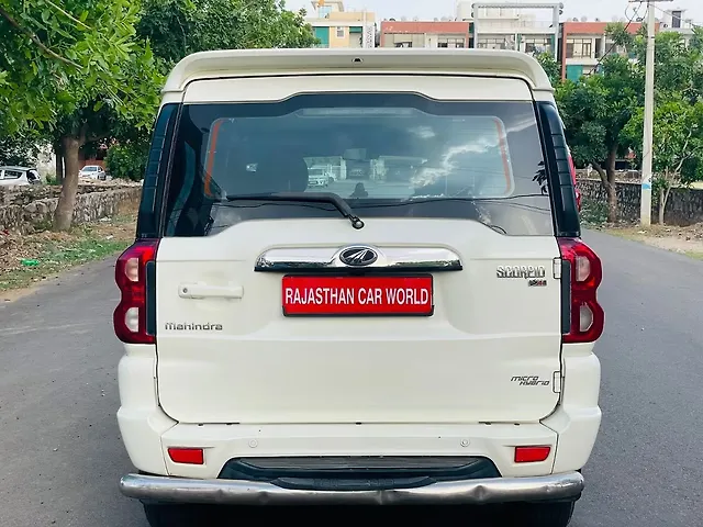 Used Mahindra Scorpio 2021 S11 2WD 7 STR in Jaipur