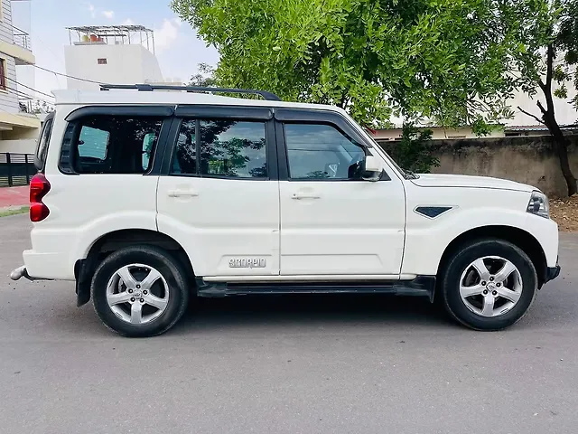 Used Mahindra Scorpio 2021 S11 2WD 7 STR in Jaipur