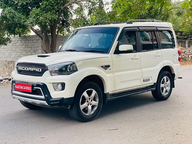 Used Mahindra Scorpio 2021 S11 2WD 7 STR in Jaipur
