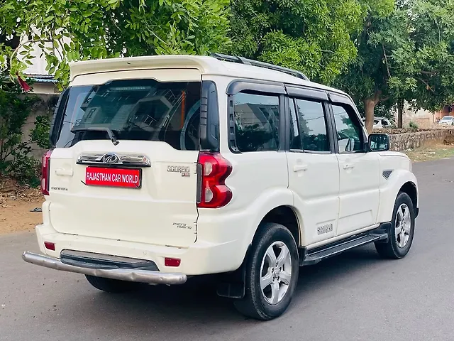 Used Mahindra Scorpio 2021 S11 2WD 7 STR in Jaipur