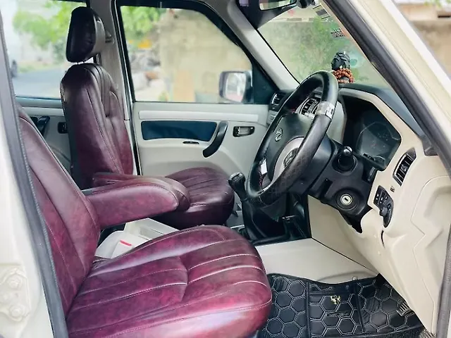 Used Mahindra Scorpio 2021 S11 2WD 7 STR in Jaipur