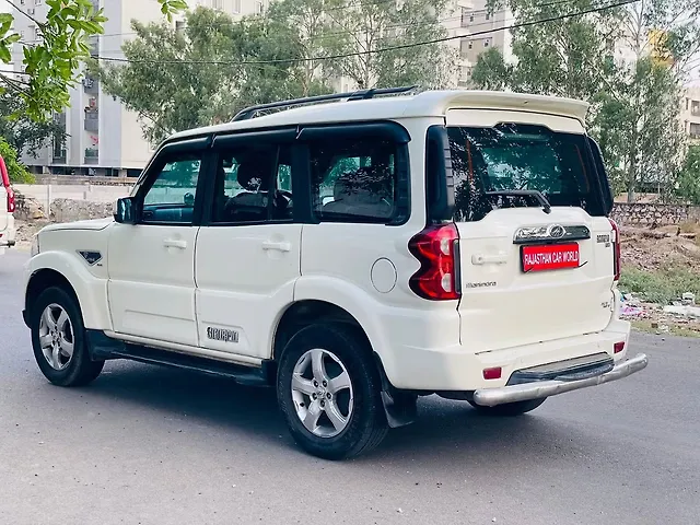 Used Mahindra Scorpio 2021 S11 2WD 7 STR in Jaipur