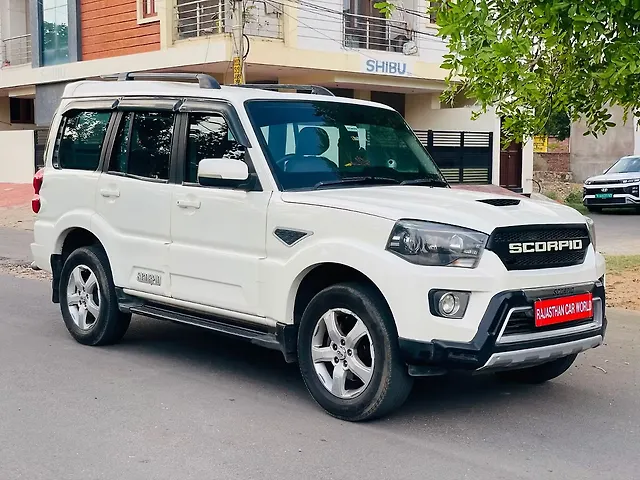 Used Mahindra Scorpio 2021 S11 2WD 7 STR in Jaipur