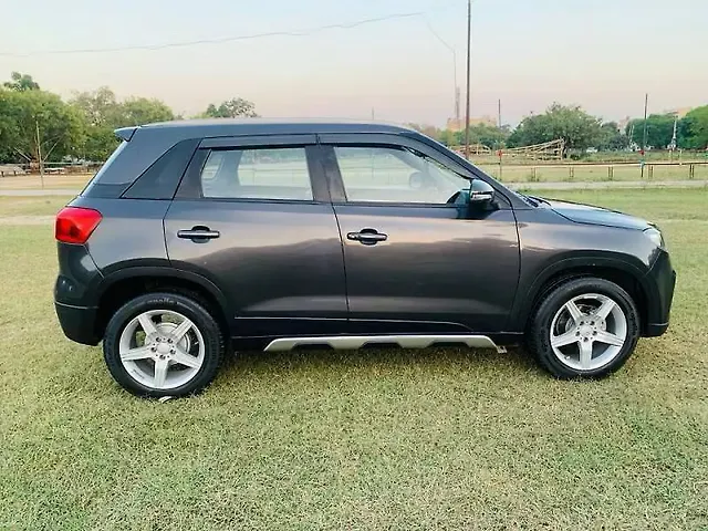 Used Maruti Suzuki Vitara Brezza [2016-2020] ZDi Plus in Ludhiana