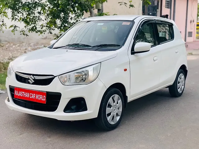Used Maruti Suzuki Alto K10 [2014-2020] VXi AMT [2014-2018] in Jaipur