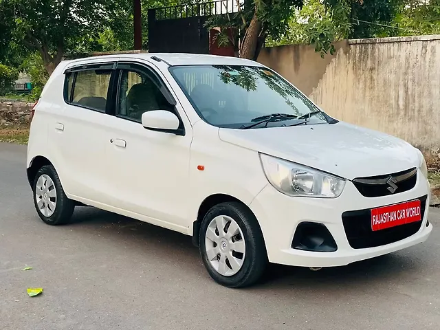 Used Maruti Suzuki Alto K10 [2014-2020] VXi AMT [2014-2018] in Jaipur