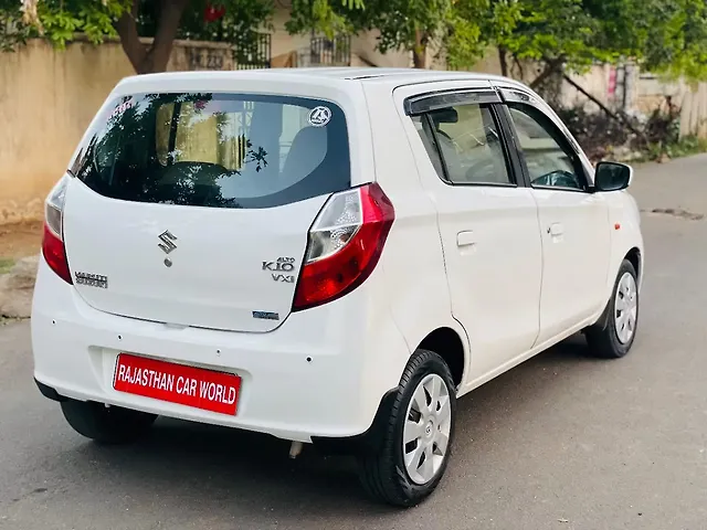 Used Maruti Suzuki Alto K10 [2014-2020] VXi AMT [2014-2018] in Jaipur