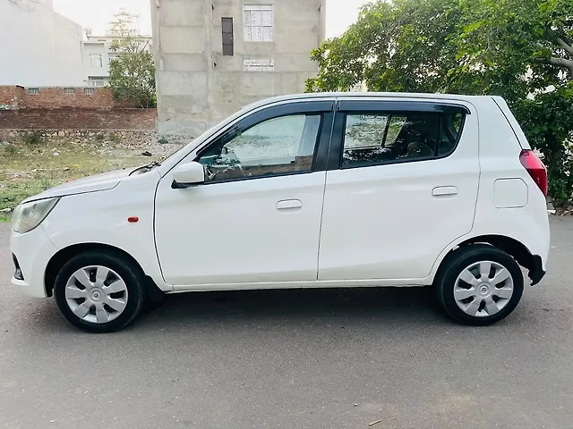 Used Maruti Suzuki Alto K10 [2014-2020] VXi AMT [2014-2018] in Jaipur