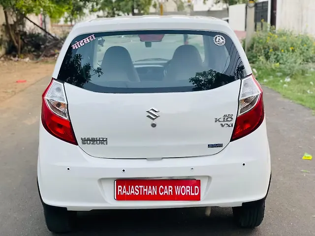Used Maruti Suzuki Alto K10 [2014-2020] VXi AMT [2014-2018] in Jaipur