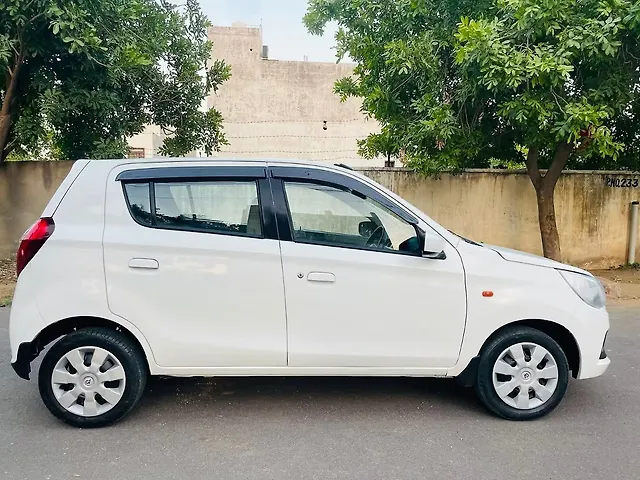 Used Maruti Suzuki Alto K10 [2014-2020] VXi AMT [2014-2018] in Jaipur