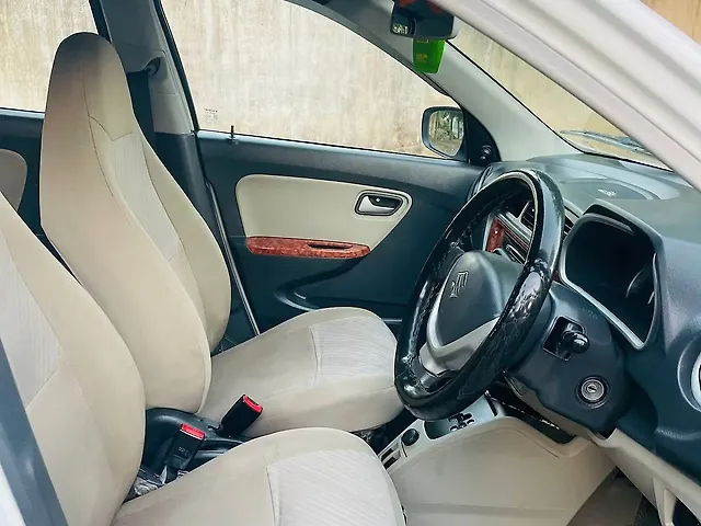Used Maruti Suzuki Alto K10 [2014-2020] VXi AMT [2014-2018] in Jaipur