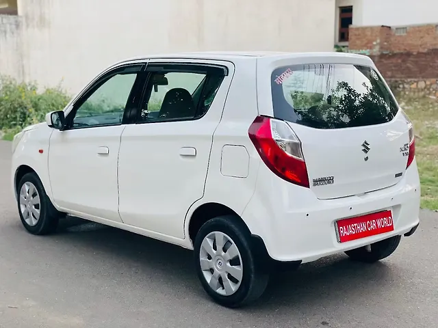 Used Maruti Suzuki Alto K10 [2014-2020] VXi AMT [2014-2018] in Jaipur