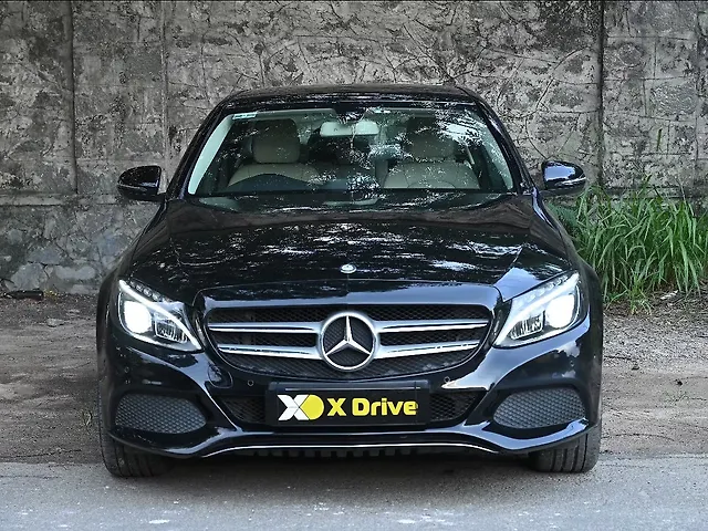 Used 2016 Mercedes-Benz C-Class in Thiruvananthapuram