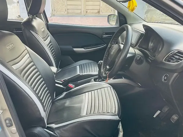 Used Maruti Suzuki Baleno [2015-2019] Zeta 1.2 in Jaipur