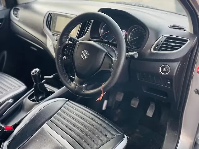 Used Maruti Suzuki Baleno [2015-2019] Zeta 1.2 in Jaipur