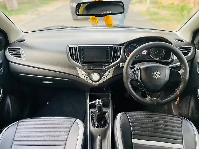 Used Maruti Suzuki Baleno [2015-2019] Zeta 1.2 in Jaipur