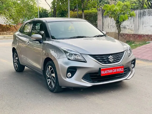 Used Maruti Suzuki Baleno [2015-2019] Zeta 1.2 in Jaipur